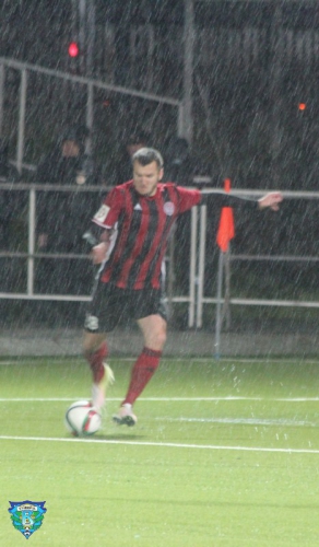 "Волга" - "Амкар"