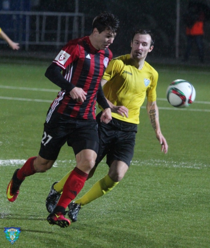 "Волга" - "Амкар"