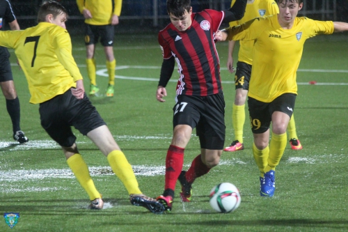 "Волга" - "Амкар"