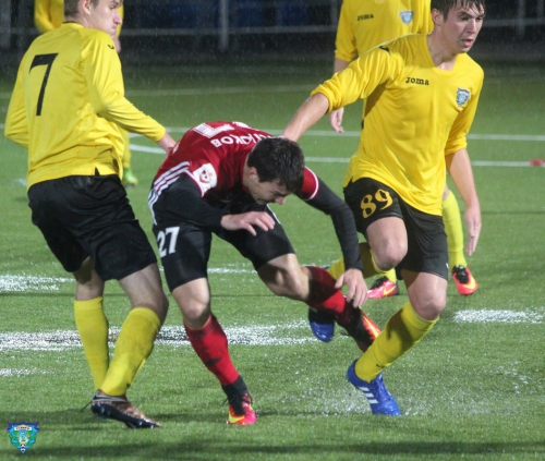 "Волга" - "Амкар"