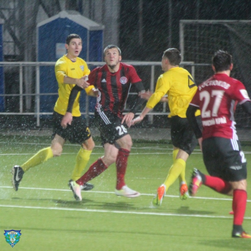 "Волга" - "Амкар"