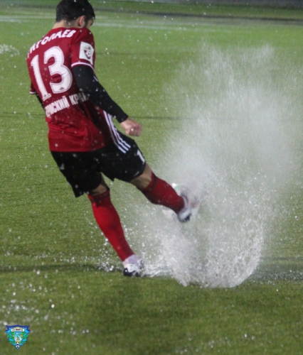 "Волга" - "Амкар"