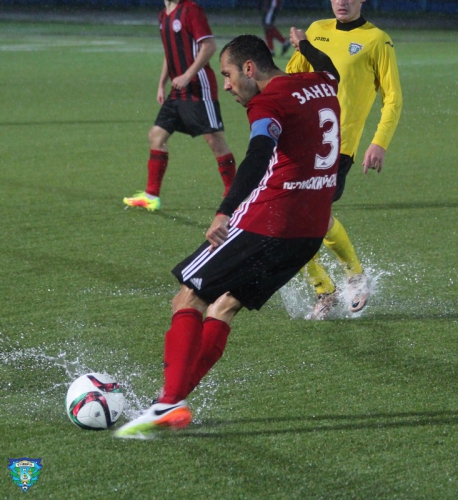 "Волга" - "Амкар"