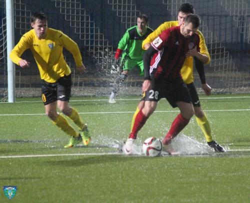 "Волга" - "Амкар"