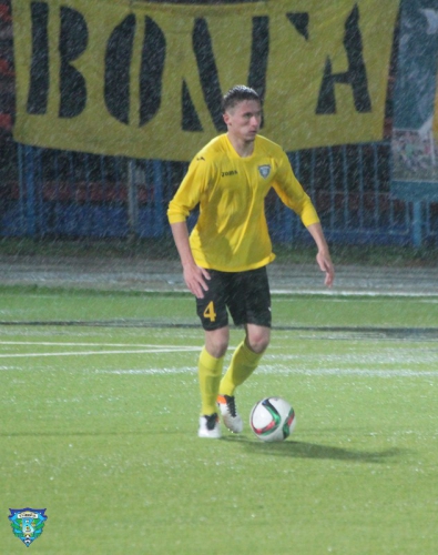 "Волга" - "Амкар"