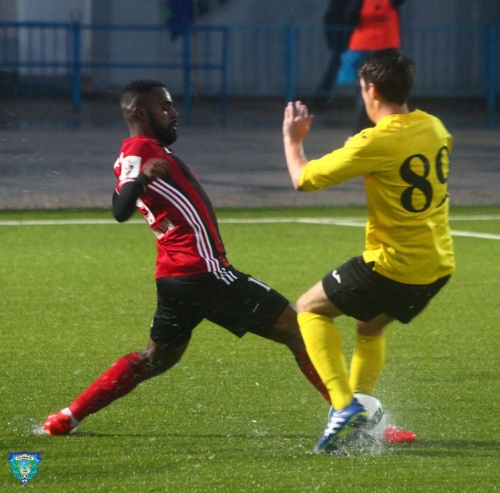 "Волга" - "Амкар"