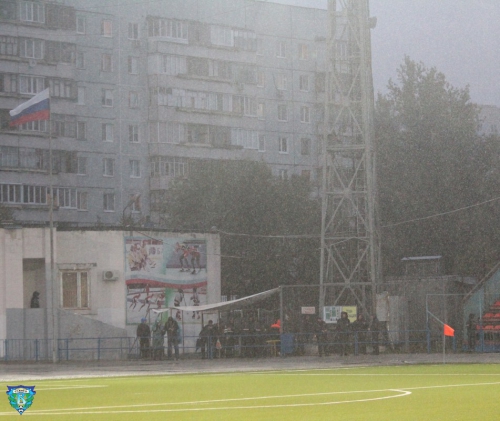 "Волга" - "Амкар"