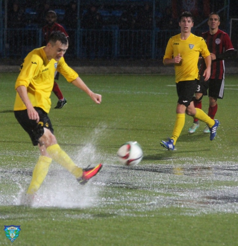 "Волга" - "Амкар"