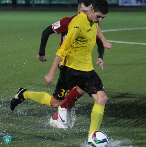 "Волга" - "Амкар"