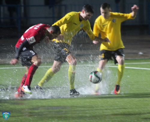 "Волга" - "Амкар"