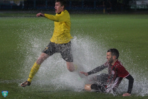 "Волга" - "Амкар"