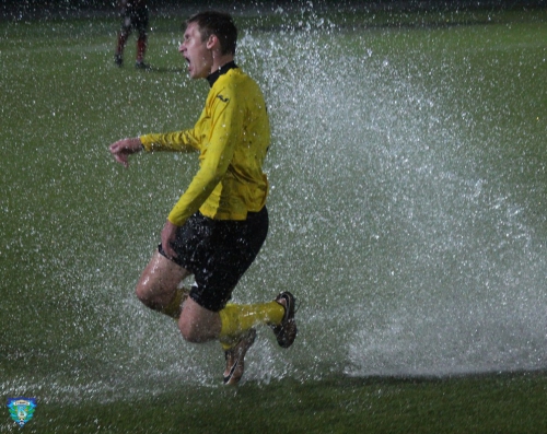 "Волга" - "Амкар"