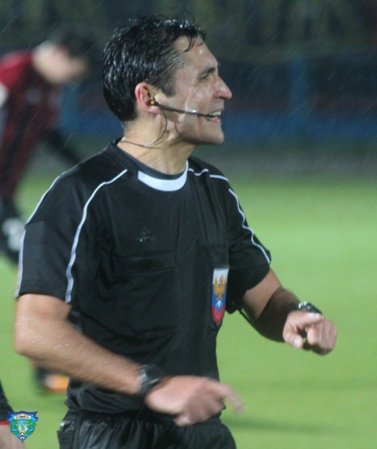 "Волга" - "Амкар"