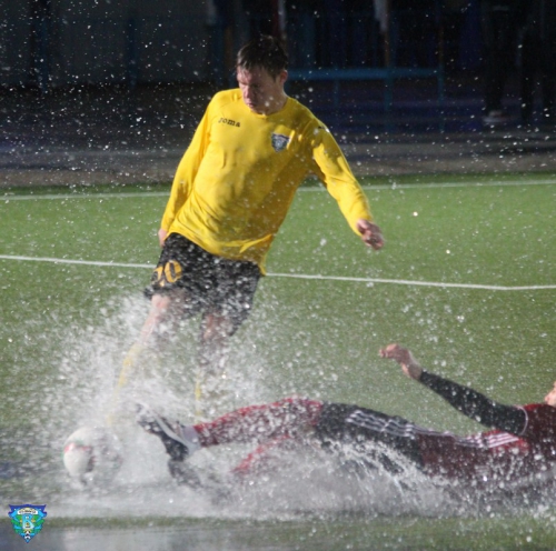 "Волга" - "Амкар"