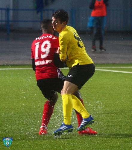 "Волга" - "Амкар"