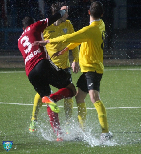 "Волга" - "Амкар"