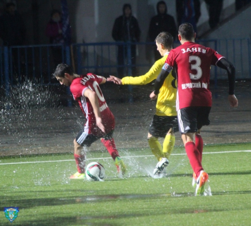 "Волга" - "Амкар"