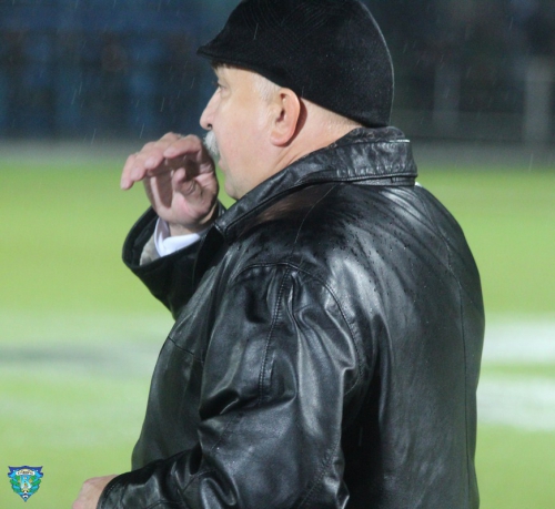 "Волга" - "Амкар"