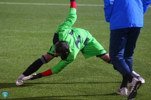 "Волга" - "Амкар"