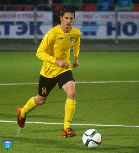 "Волга" - "Амкар"