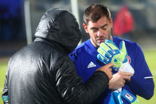 "Волга" - "Амкар"