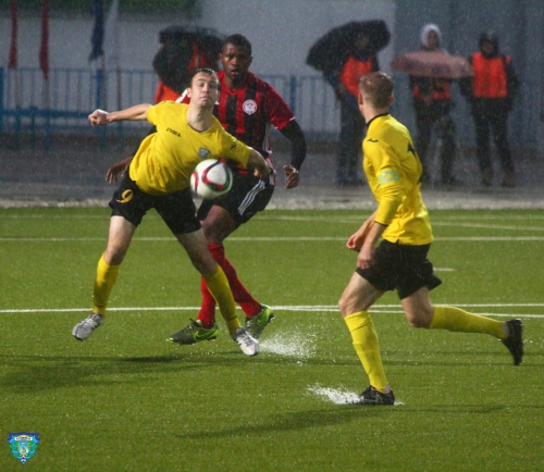 "Волга" - "Амкар"