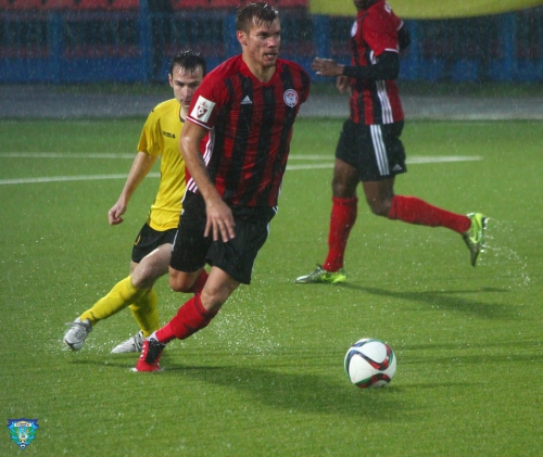 "Волга" - "Амкар"