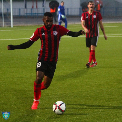 "Волга" - "Амкар"