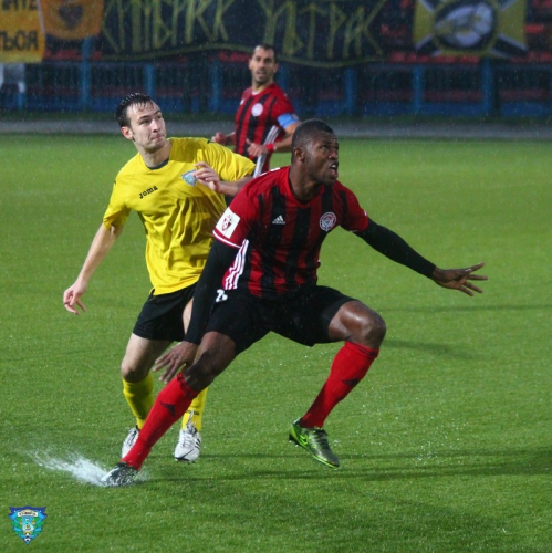 "Волга" - "Амкар"