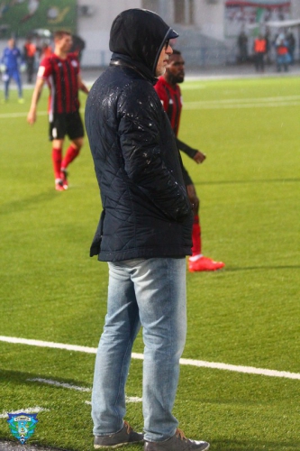 "Волга" - "Амкар"