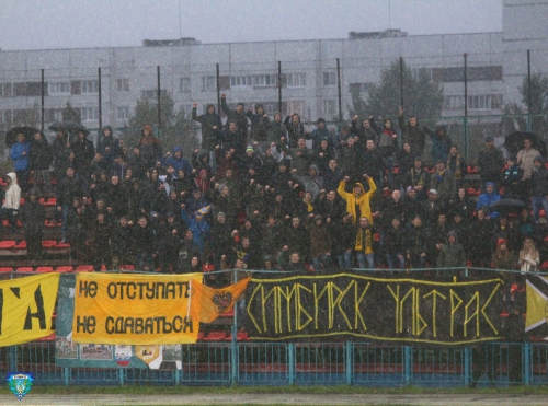 "Волга" - "Амкар"