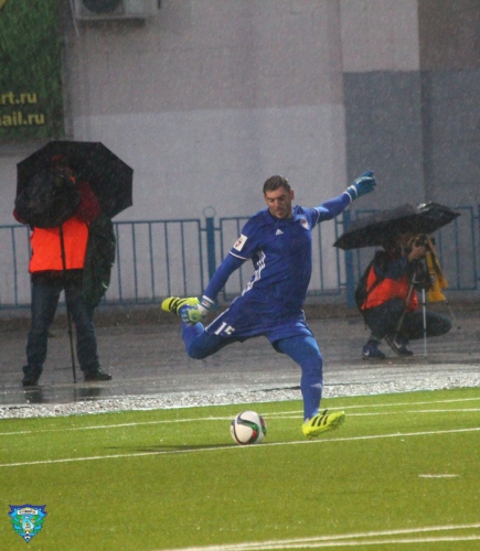 "Волга" - "Амкар"