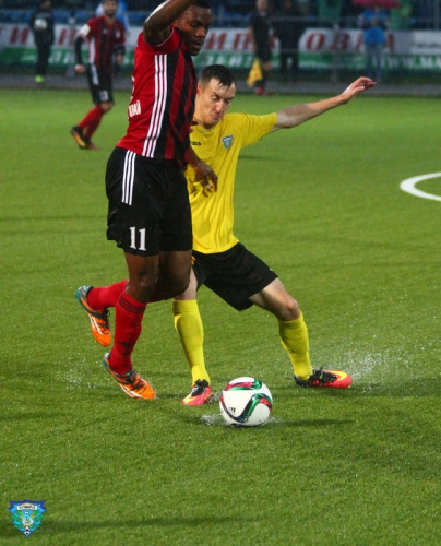 "Волга" - "Амкар"