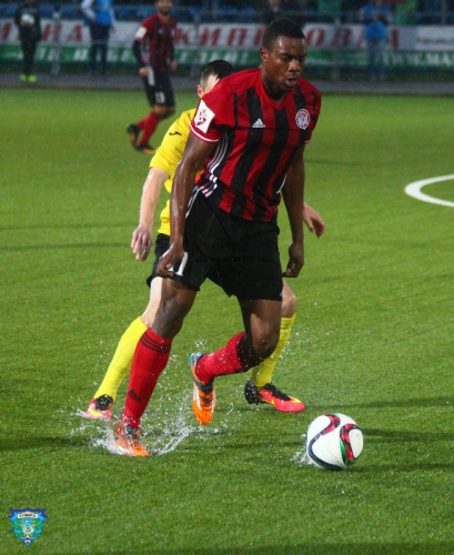 "Волга" - "Амкар"