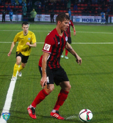 "Волга" - "Амкар"