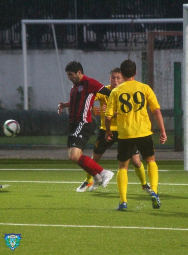 "Волга" - "Амкар"