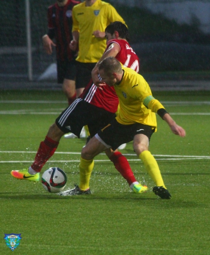 "Волга" - "Амкар"