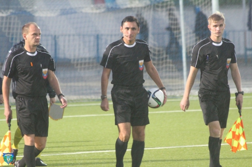 "Волга" - "Амкар"