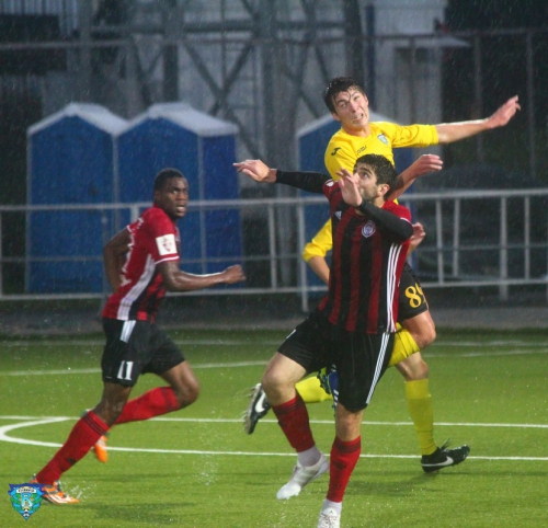 "Волга" - "Амкар"