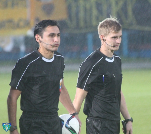 "Волга" - "Амкар"