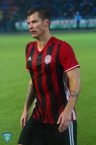 "Волга" - "Амкар"