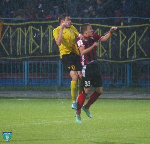 "Волга" - "Амкар"