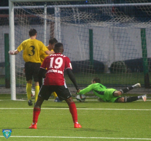 "Волга" - "Амкар"