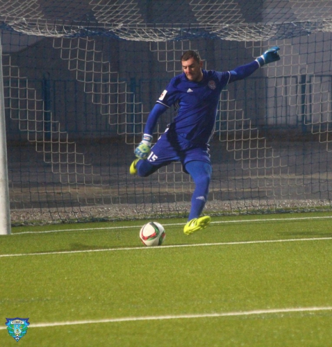 "Волга" - "Амкар"