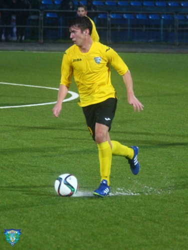 "Волга" - "Амкар"