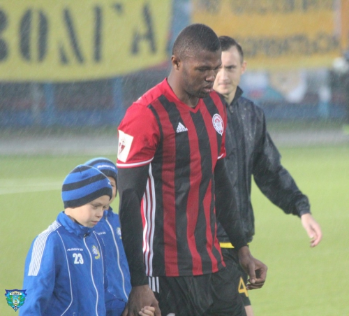 "Волга" - "Амкар"