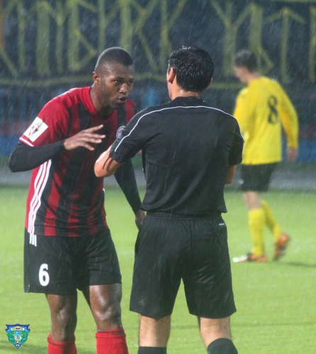 "Волга" - "Амкар"