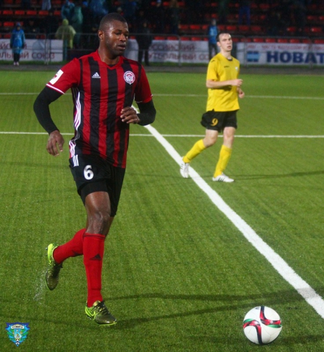 "Волга" - "Амкар"