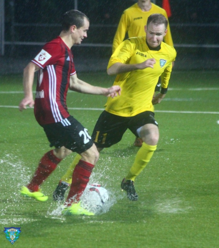 "Волга" - "Амкар"