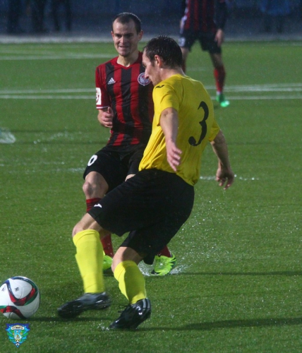 "Волга" - "Амкар"